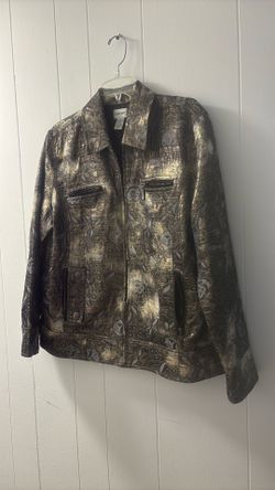 Chicos jacket size 3