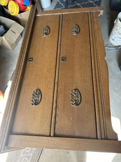 Vintage Chest Of Drawers