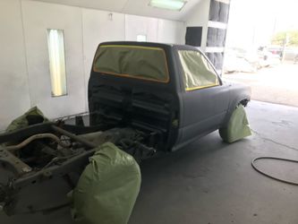 1992 Toyota pickup