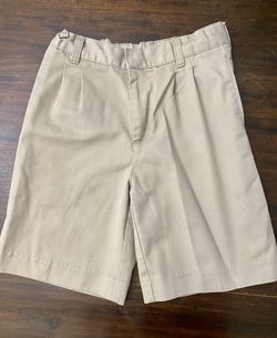 Boy’s School Uniform Shorts - Good Condition