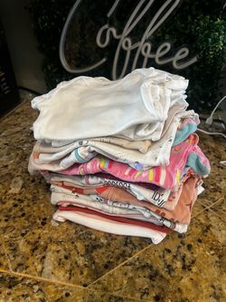Baby newborn 0-3 months onesies bundle
