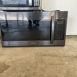 Samsung Microwave