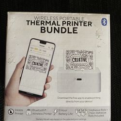 Thermal Printer Bundle