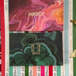 2 hipdot eye shadow palette