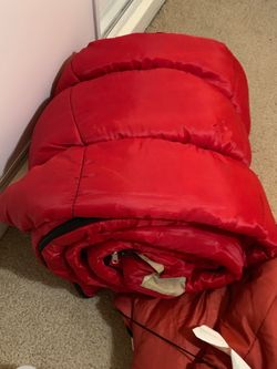 Bolsa para dormir (camping)
