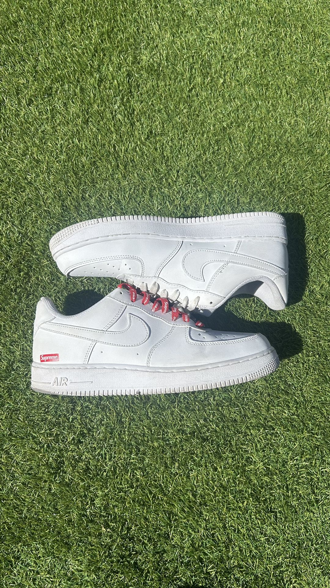 Supreme Air Force 1s