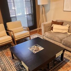 Copenhagen Coffee Table 