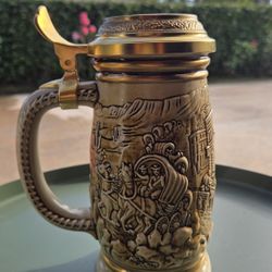 Vintage Beer Stein