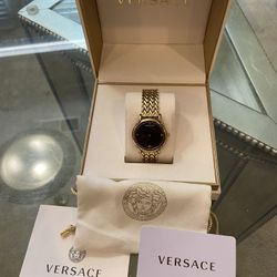 Versace Medusa Watch 