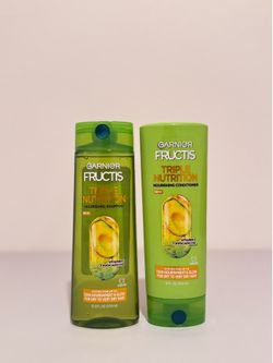 Garnier Fructis Bundle $6 for both