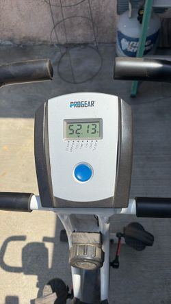 Progear Stationary Bike