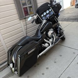 2015 Harley Davidson Street Glide