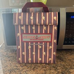 Scoops ahoy lunchbox