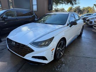 2021 Hyundai Sonata