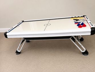 MD Sports Full-Size Air Hockey Table – 7.5 Ft – Hardly Used