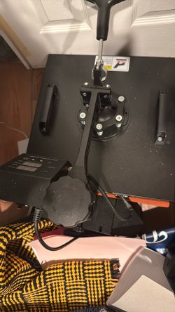 Heat Press