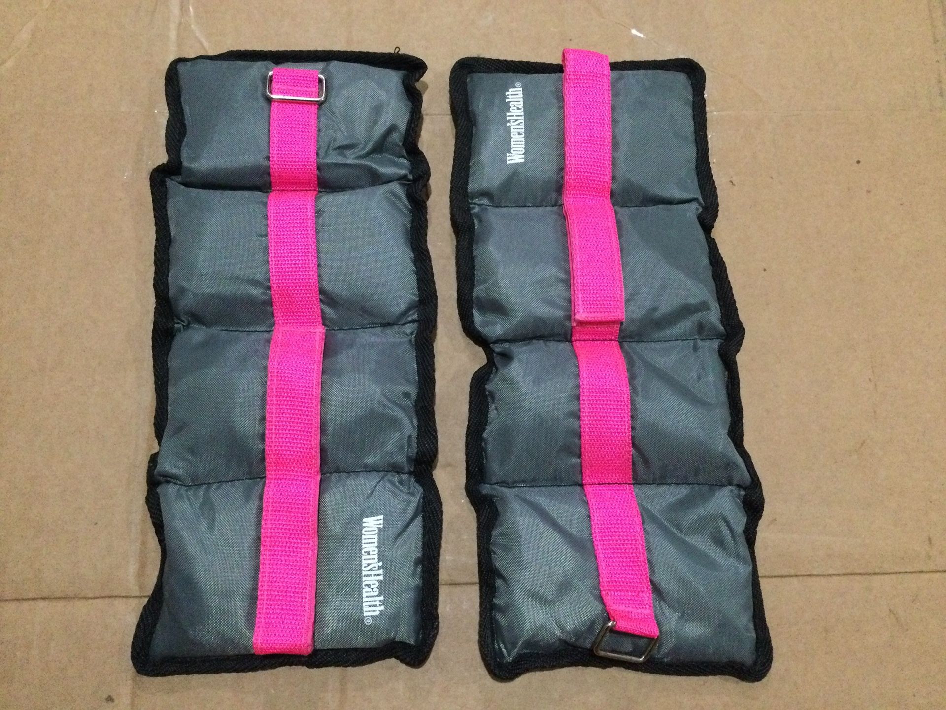 Lifting Weight Wrist Straps 2 Pairs
