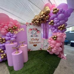 Host Remarkable Celebrations with Sophisticated Balloon Decor! amount take