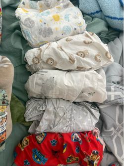 Crib sheets