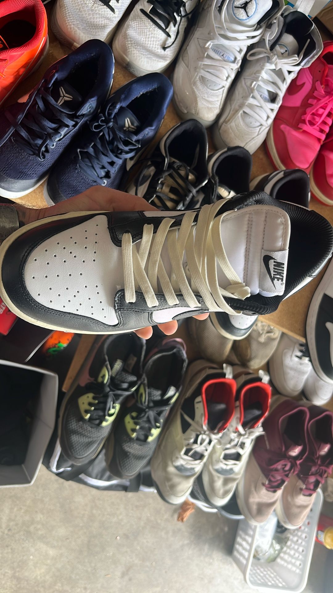 Nike Dunks Men’s 9 Worn Once