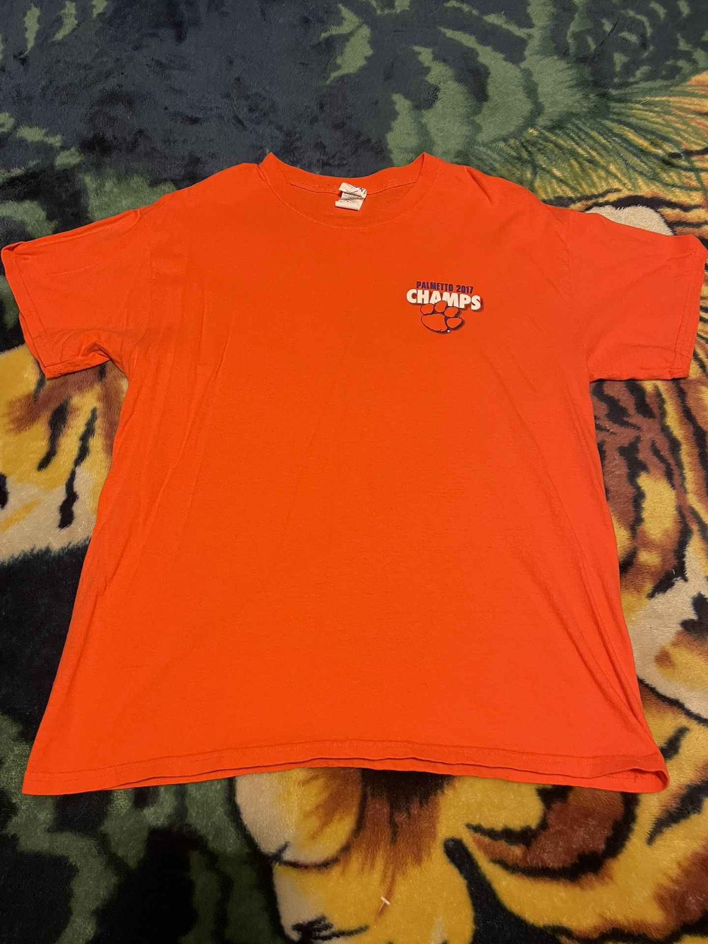 Clemson Tshirt