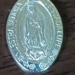 Sterling Silver 925 Pendant