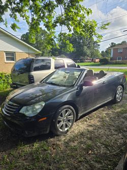 Chrysler convertible