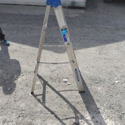 4 Ft Ladder 250lb