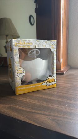 Gudetama Remote control vehicle
