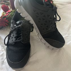 Steel Safety Toe Work Shoe