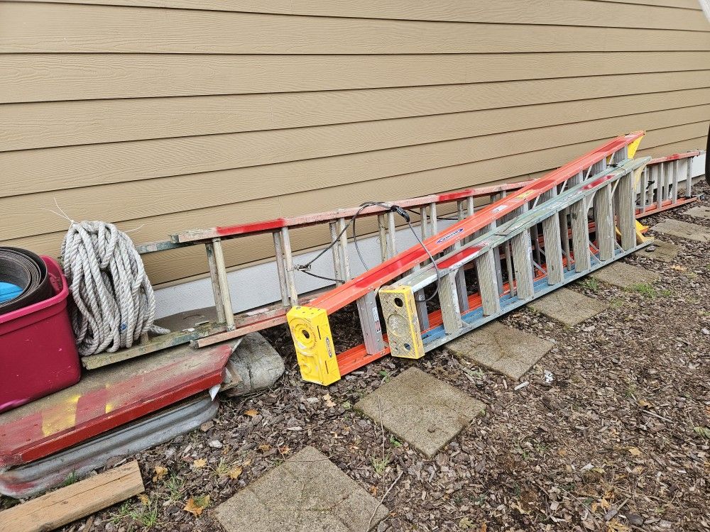 Extension Ladders, Painting Supplies for Sale in Sedrowoolley, WA