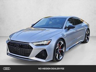 2025 Audi RS 7 Sportback