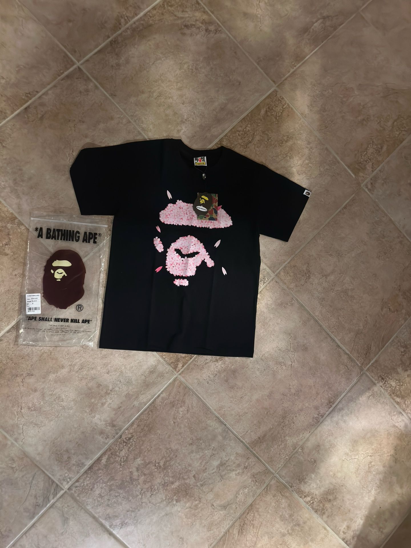 Bape Shirt 