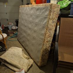 Queen Size BOX Spring