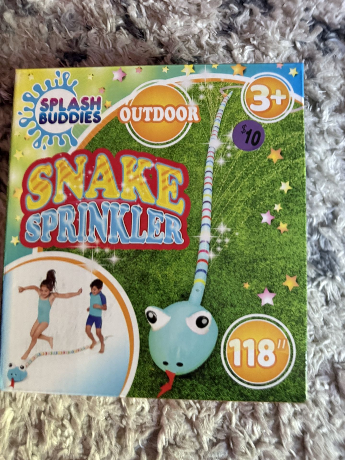 Lawn/ Pool Sprinkler