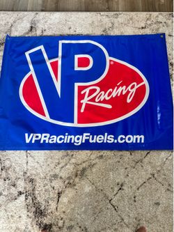 VP Racing banner’s for sale