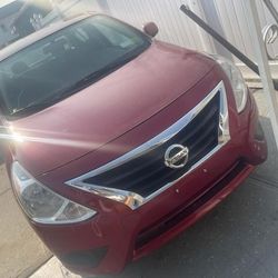 2015 Nissan Versa