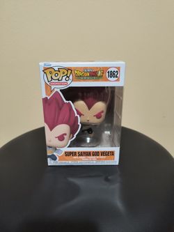 Vegeta (SSG) Funko