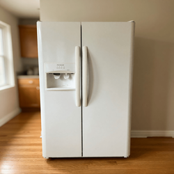 Frigidaire FFSS2315TP0 Side-by-Side Refrigerator – Good Condition - New York, NY