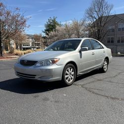 2002 Toyota Camry