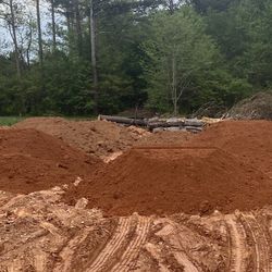 Very Clean Fill Dirt