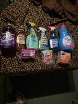 Cleaning Supply Bundles 