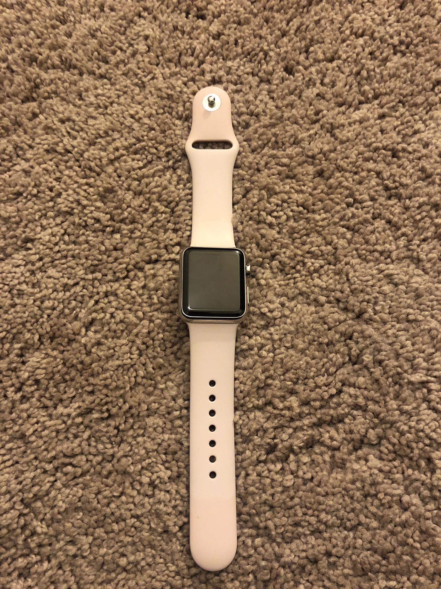 Apple Watch 38mm Stainless Steel