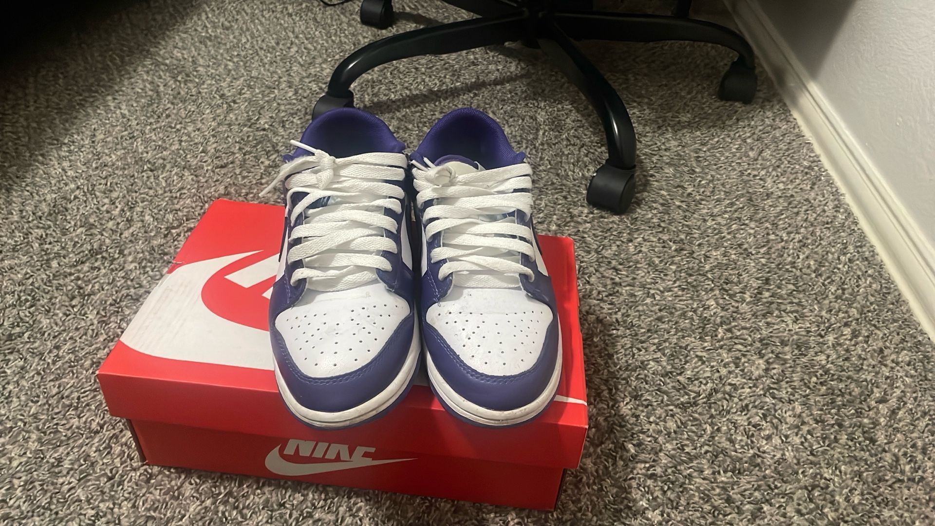 Nike Low Sb Dunks