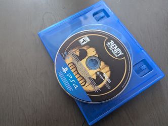 Bendy and the ink machine and call of duty modern warfare.