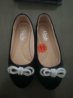 Girls dress shoes
