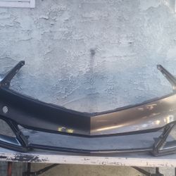 2018-2020 ACURA TLX ASPEC FRONT BUMPER COVER OEM
