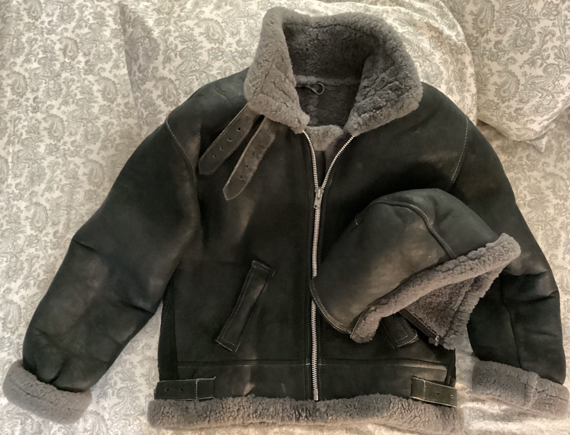 Bomber Jacket