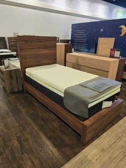 Brand new twin bed frame