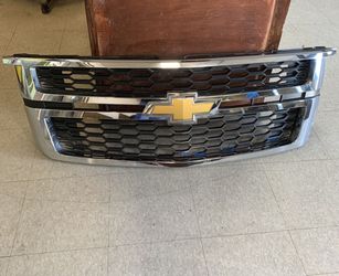 15-17 Chevy Tahoe grille